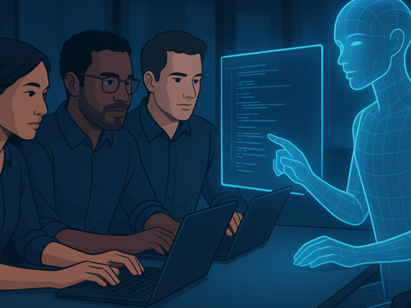 As AI Becomes Pervasive CTOs Need to Talk to Clients and Educate their&nbsp;Bosses